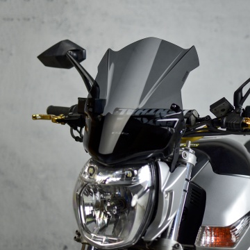 Parbriz Touring pentru Suzuki GSR 600 2006-2010 - Img 3