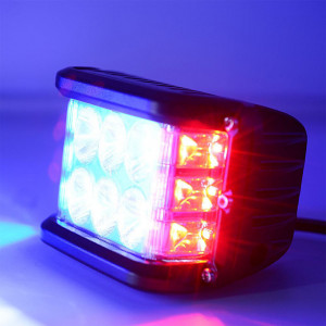 Proiector LED auto/moto/ATV CS880A1 - 18W, 1800 Lm - Img 2