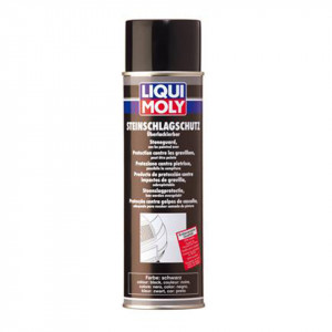Spray antifonare protectie criblura Liqui Moly 500ml culoare neagra