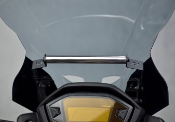 Bara extensie suport telefon/GPS pentru Honda CB 500 X | 2016-2020 - Img 2