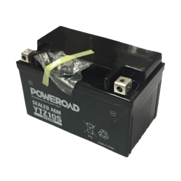 Baterie moto AGM POWEROAD YTZ10S ,12V 8,6Ah