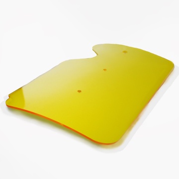 Deflectoare laterale pentru Honda GL 1500 GOLD WING 1988-2000 - Img 2