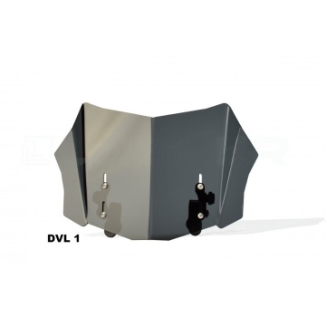 Deflector/Spoiler extensie parbriz universal, reglabil - DVL-1