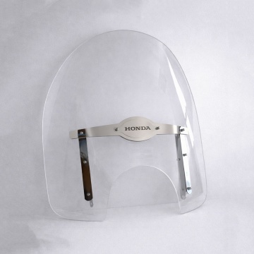 Parbriz Chopper pentru Honda F6C VALKYRIE (GL 1500 C) - Img 2
