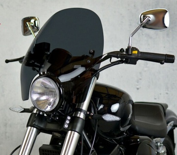Parbriz Chopper pentru ROMET RCR 125 | 2019 - Img 4