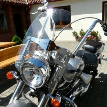 Parbriz Chopper pentru Suzuki C800 / C50 - Img 2