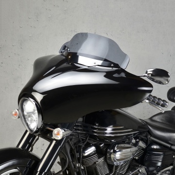 Parbriz Chopper pentru Yamaha XV 1900 Stratoliner Deluxe 2010-2013 - Img 3