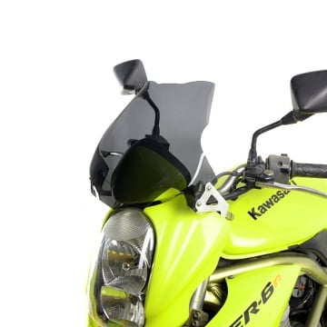 Parbriz Naked Sport pentru Kawasaki ER-6N 2005-2008