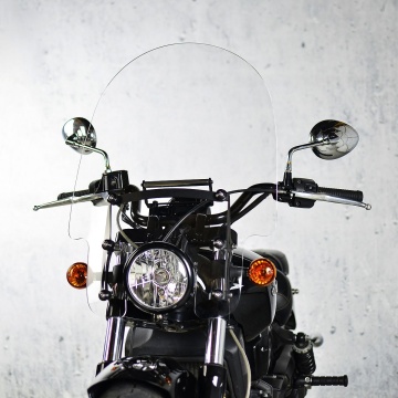 Parbriz pentru Indian Scout Sixty 1000 2016-2024 - Img 2