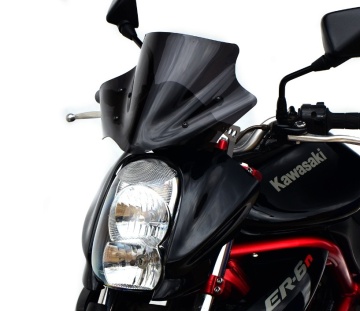 Parbriz Racing Sport pentru Kawasaki ER-6N 2005-2008