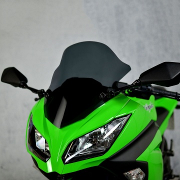 Parbriz Racing Sport pentru Kawasaki NINJA 300 2013-2016 - Img 2