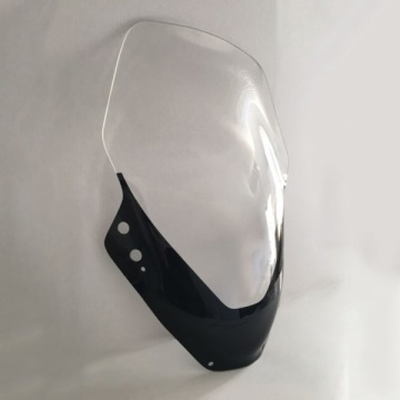 Parbriz Standard pentru Aprilia ATLANTIC 125 200 250 / 2003-2017 - Img 2