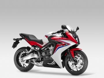 Parbriz Standard pentru Honda CBR 650 F 2014-2016