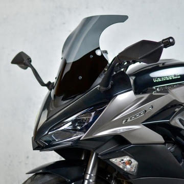 Parbriz Standard pentru Kawasaki Z 1000 SX | 2017-2019 - Img 2