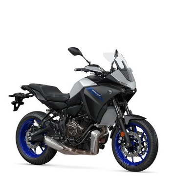 Parbriz Standard pentru Yamaha MT-07 TRACER 2020-2022 - Img 2