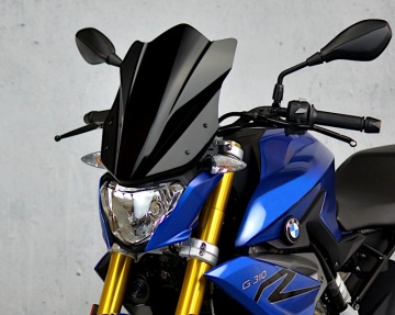 Parbriz Touring pentru BMW G 310 R 2016-2025 - Img 2
