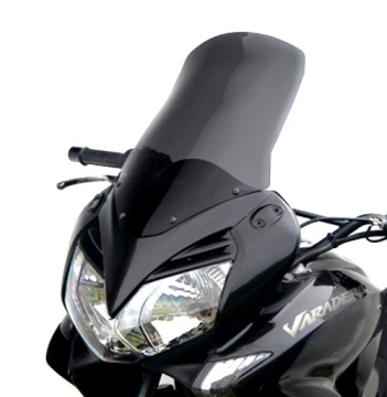 Parbriz Touring pentru Honda XL 125 V VARADERO 2007-2012 - Img 2