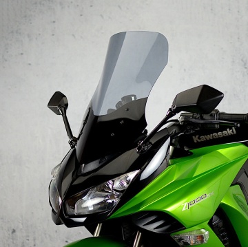 Parbriz Touring pentru Kawasaki Z 1000 SX 2011-2016 - Img 2
