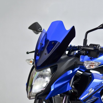 Parbriz Touring pentru Kawasaki Z 125 | 2019-2024 - Img 4