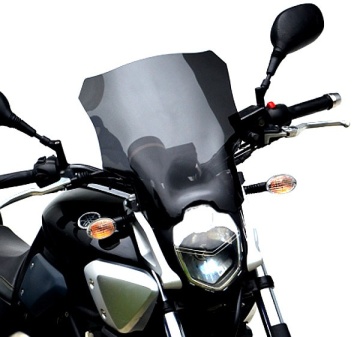Parbriz Touring pentru Yamaha MT-03 | 2006-2014 - Img 2
