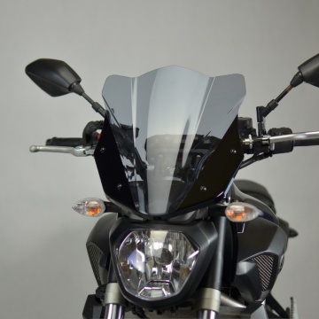 Parbriz Touring pentru Yamaha MT-07 | 2014-2016