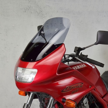 Parbriz Touring pentru Yamaha XJ 900 S DIVERSION 1994-2004 - Img 3