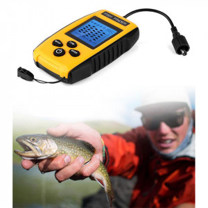 Sonar pescuit FISH FINDER - Img 6