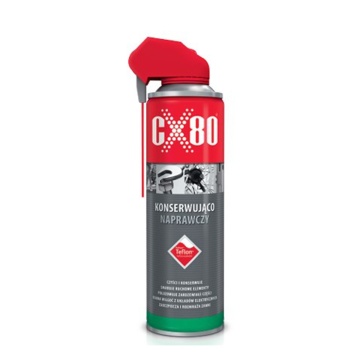 Spray lubrifiant universal cu teflon, DUO SPRAY, 250ml, CX80
