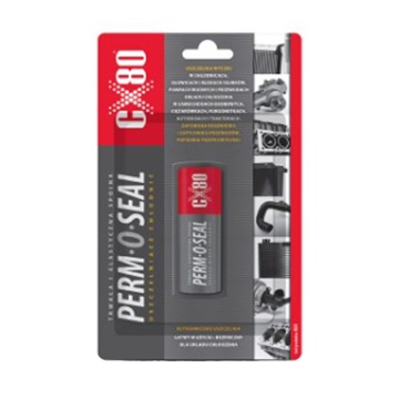 Aditiv etansare radiator PERMOSEAL CX80, 21g.