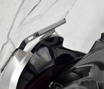 Bara extensie suport telefon/GPS pentru Honda NC 700/750D INTEGRA - Img 2