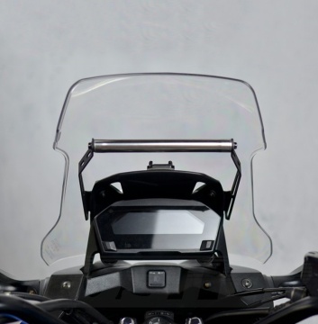 Bara extensie suport telefon/GPS pentru Honda NC 750 X | 2016-2020 - Img 2