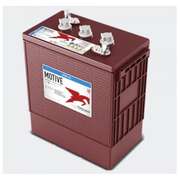 Baterie de tractiune TROJAN J305G-AC 6V, 315Ah