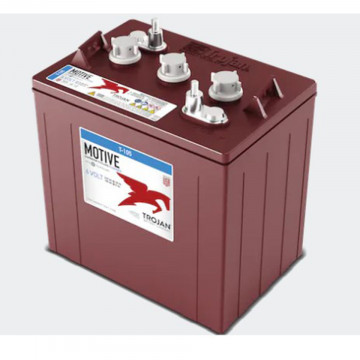 Baterie de tractiune TROJAN T105 6V, 225Ah