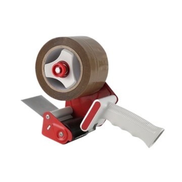 Dispenser banda adeziva pentru uz industrial