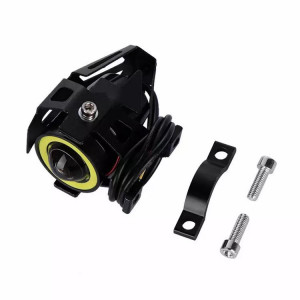 Mini proiector moto LED cu Angel Eye, 5W, tip U7-Mini - Img 5
