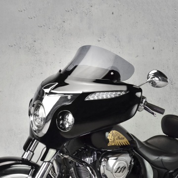 Parbriz Chopper pentru Indian Chieftain 2014-2025 - Img 4
