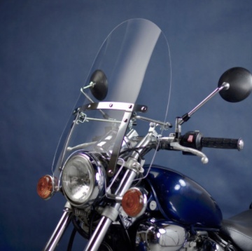 Parbriz Chopper pentru Suzuki GN 125 | 1982-2007