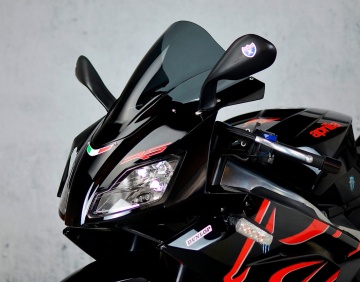 Parbriz Racing Sport pentru Aprilia RS 125 2006-2012 - Img 2