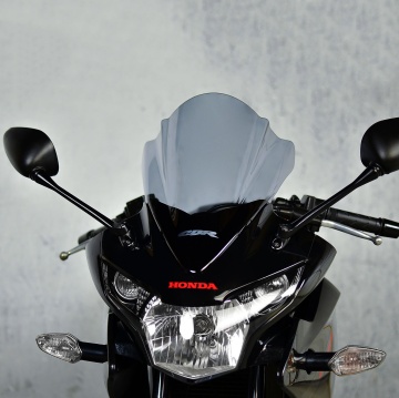 Parbriz Racing Sport pentru Honda CBR 150 R 2011-2018 - Img 4