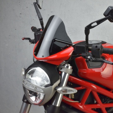Parbriz Racing Sport V2 DUCATI MONSTER 796 2011-2014 - Img 3