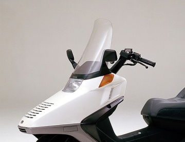 Parbriz Standard pentru Honda CN 250 HELIX 1986-2001 - Img 2