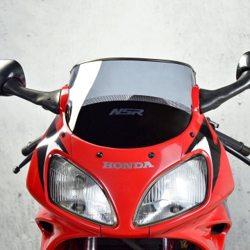 Parbriz Standard pentru Honda NSR 125 1994-2003 - Img 2