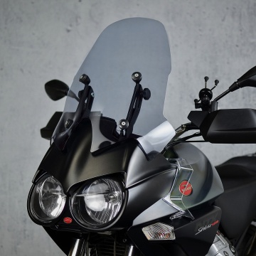 Parbriz Standard pentru Moto Guzzi Stelvio 1200 NTX / 8V - 2011-2016 - Img 2
