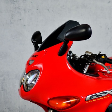 Parbriz Standard pentru Suzuki GSX 600 F 1998-2007 - Img 4