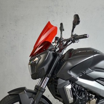 Parbriz Touring pentru BAJAJ DOMINAR 400 / 2018-2022 - Img 4