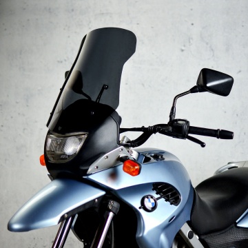 Parbriz Touring pentru BMW F 650 GS 2000-2003 - Img 2