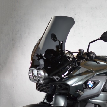 Parbriz Touring pentru BMW K 1200 R 2005-2009 - Img 2