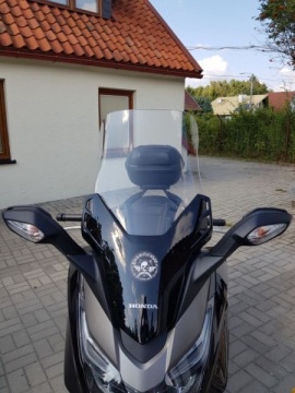 Parbriz Touring pentru Honda Forza 125/300 2018-2021 - Img 2