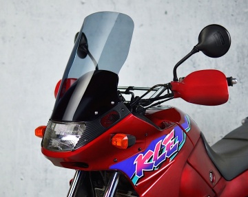 Parbriz Touring pentru Kawasaki KLE 500 / 1991-1993 - Img 3