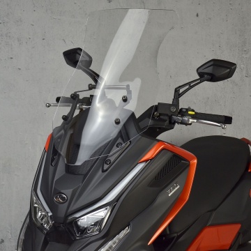 Parbriz Touring pentru KYMCO DT X360 2021-2025 - Img 2